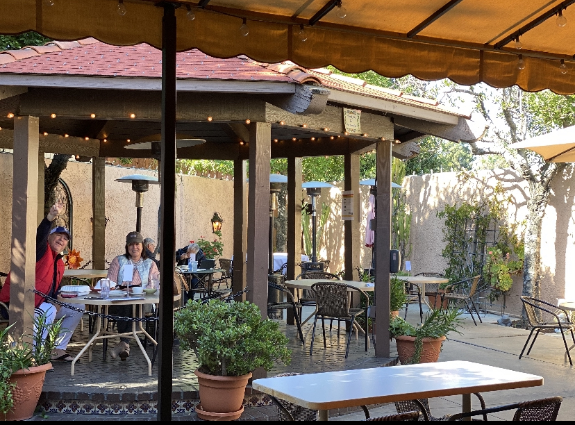 Mijares Mexican Restaurant in Pasadena, CA