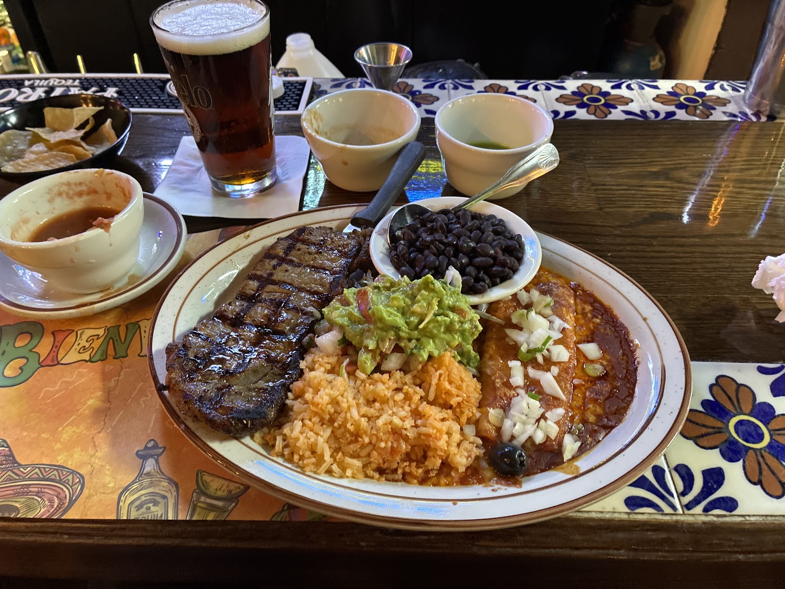 Mijares Mexican Restaurant in Pasadena, CA