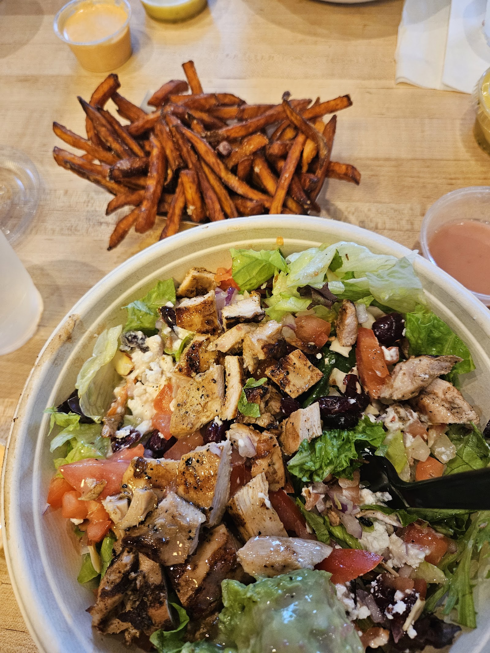 Hook Burger in Pasadena, CA