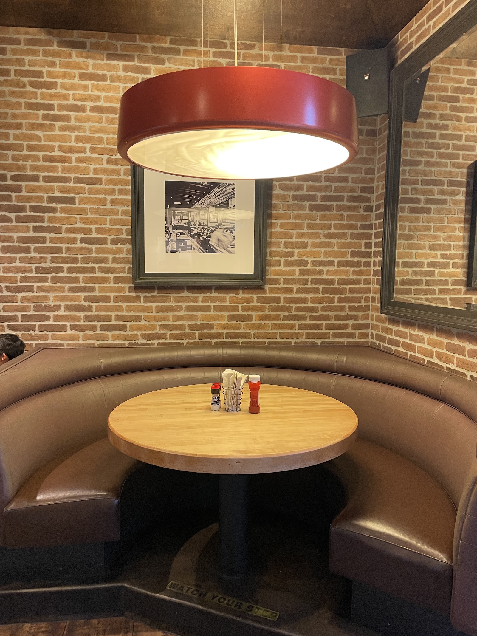 Hook Burger in Pasadena, CA