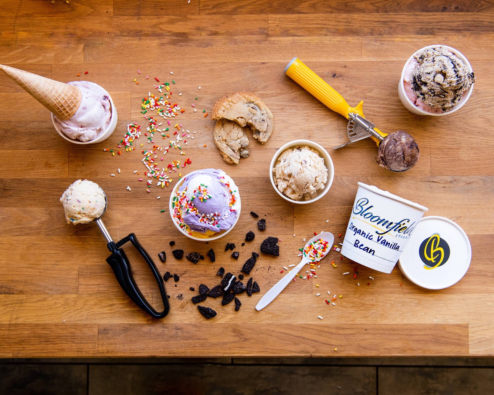Bloomfield Creamery in Pasadena, CA