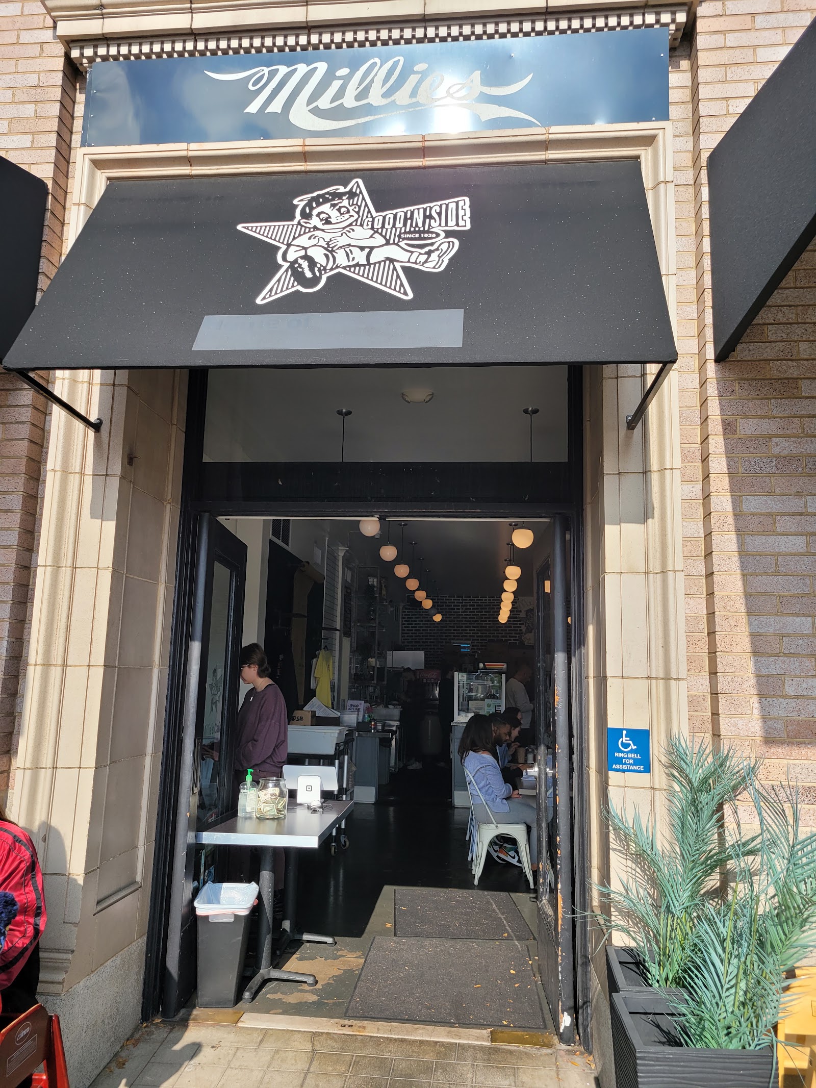 Millie's Cafe in Pasadena, CA