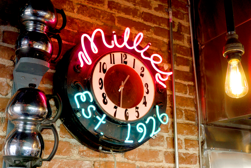 Millie's Cafe in Pasadena, CA