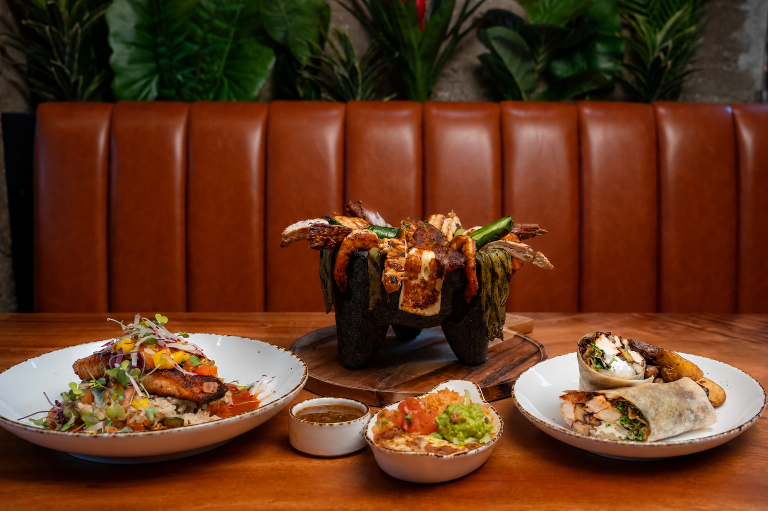 Tierra Caliente Mexican Cuisine in Pasadena, CA