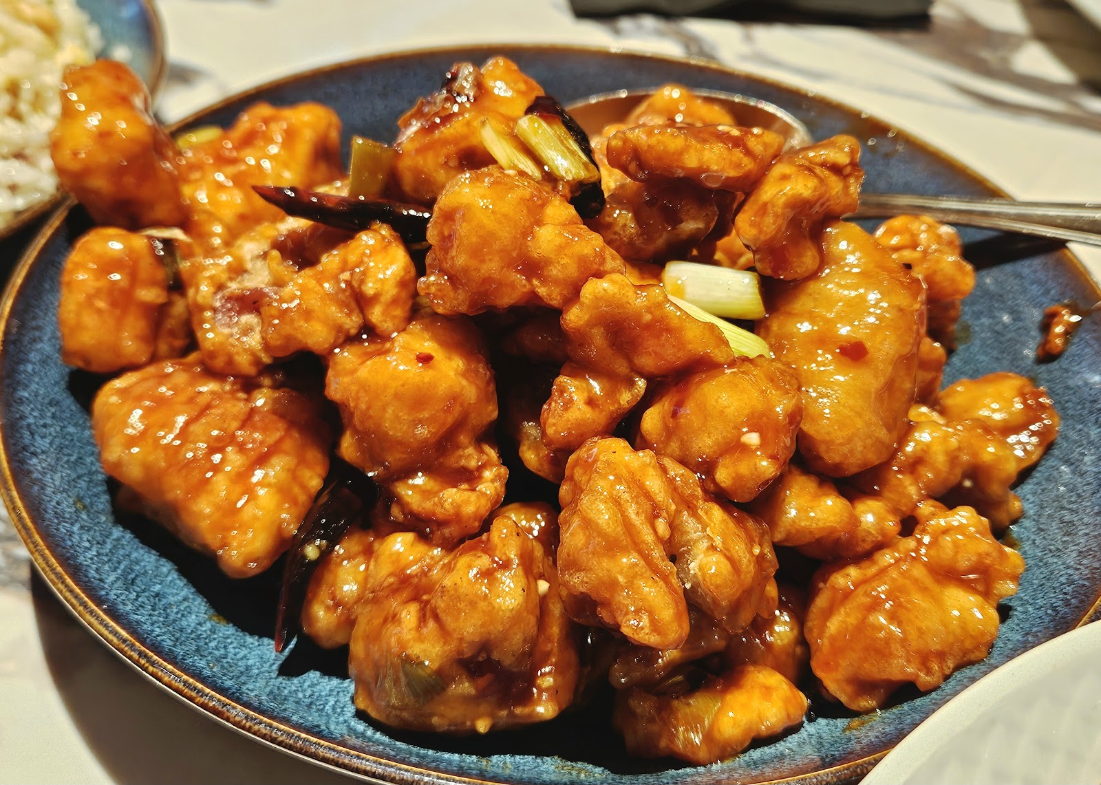 Panda Inn in Pasadena, CA