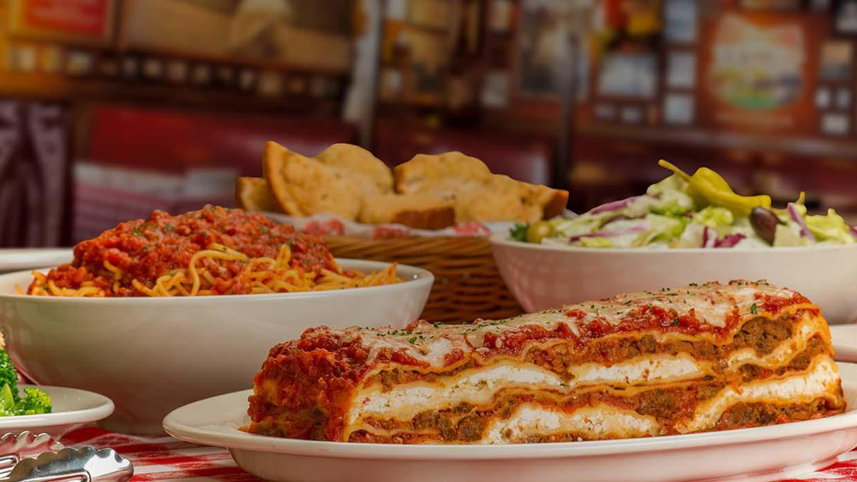 Buca di Beppo Italian Restaurant in Pasadena, CA