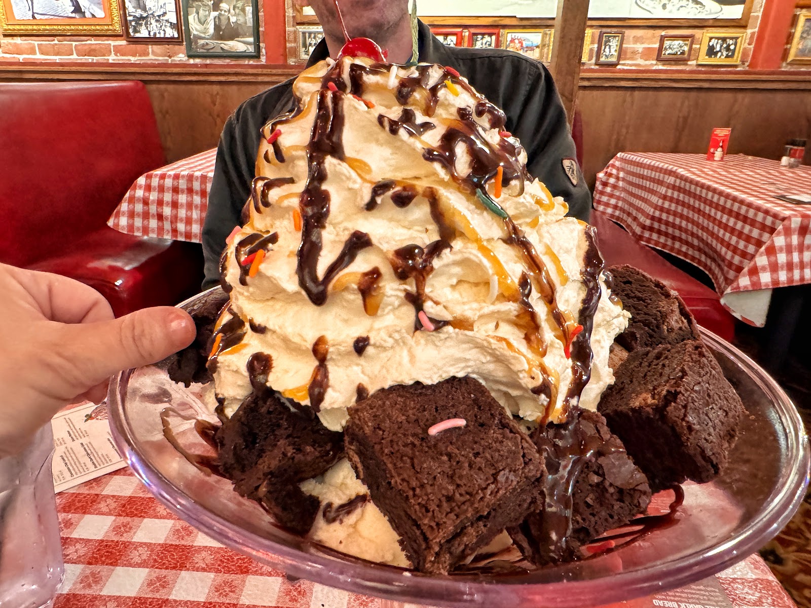 Buca di Beppo Italian Restaurant in Pasadena, CA