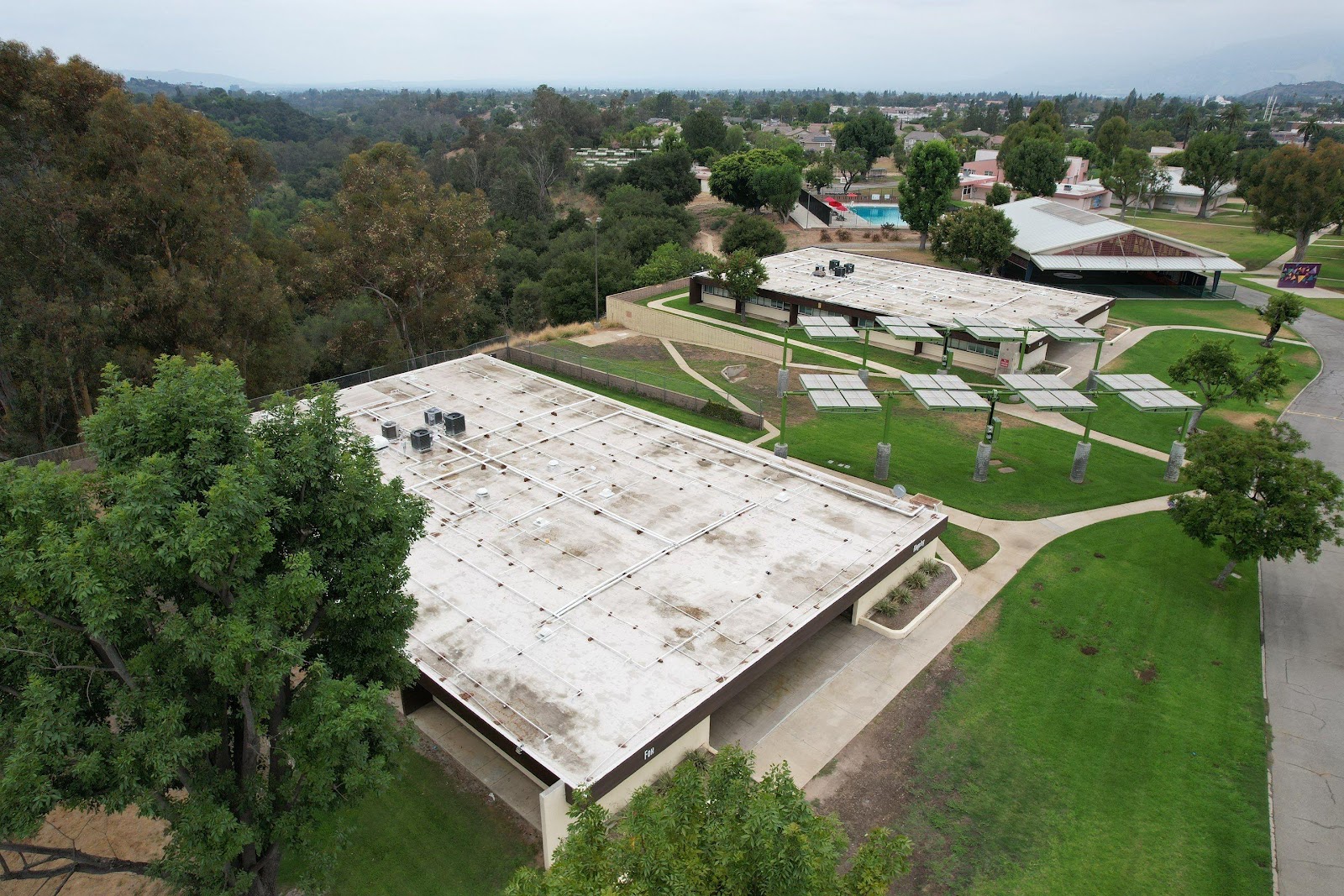 Green Ladder Roofing and Waterproofing in Pasadena, CA