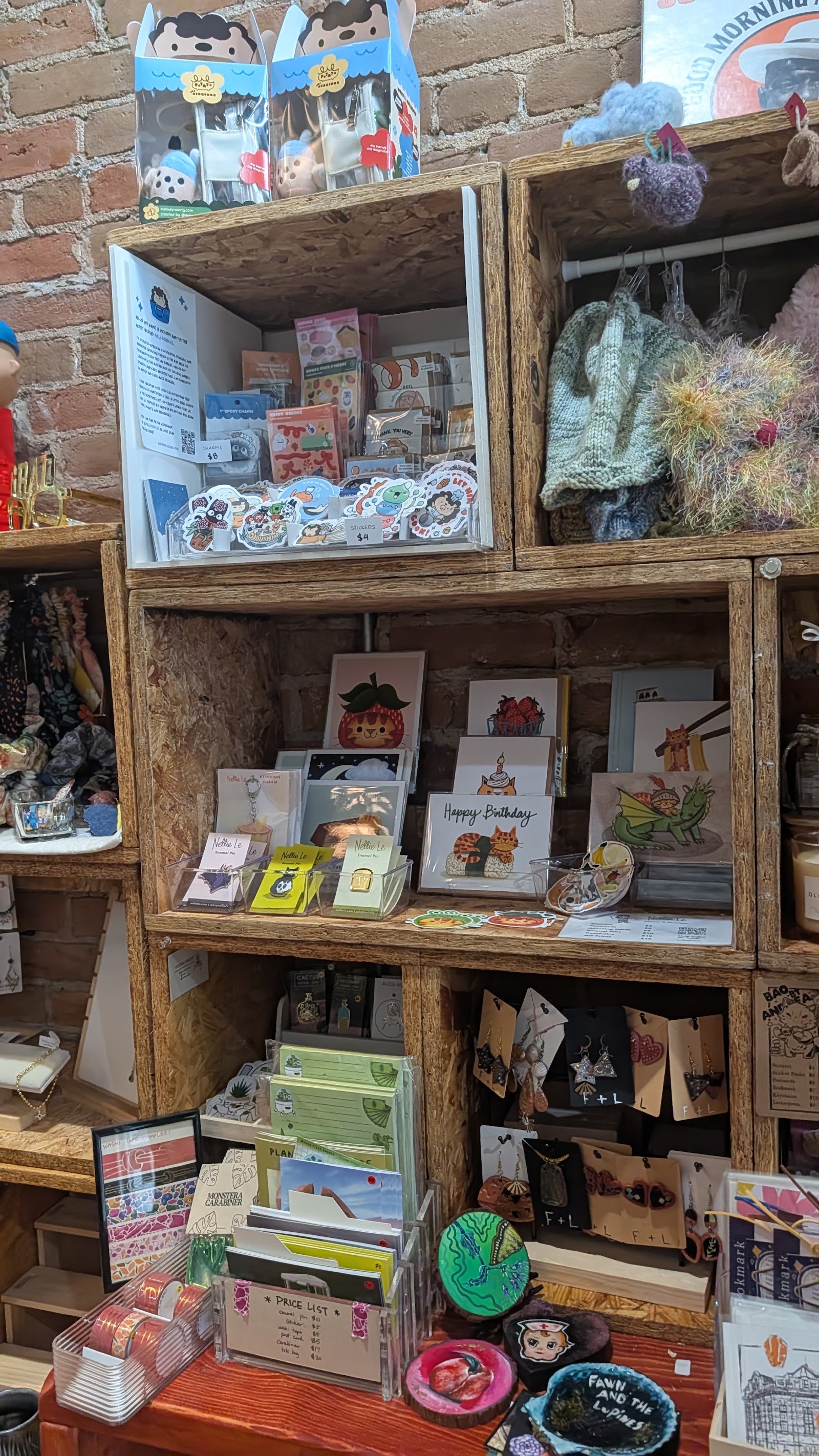 Empty Shelf - Books & Handmade Gifts in Pasadena, CA