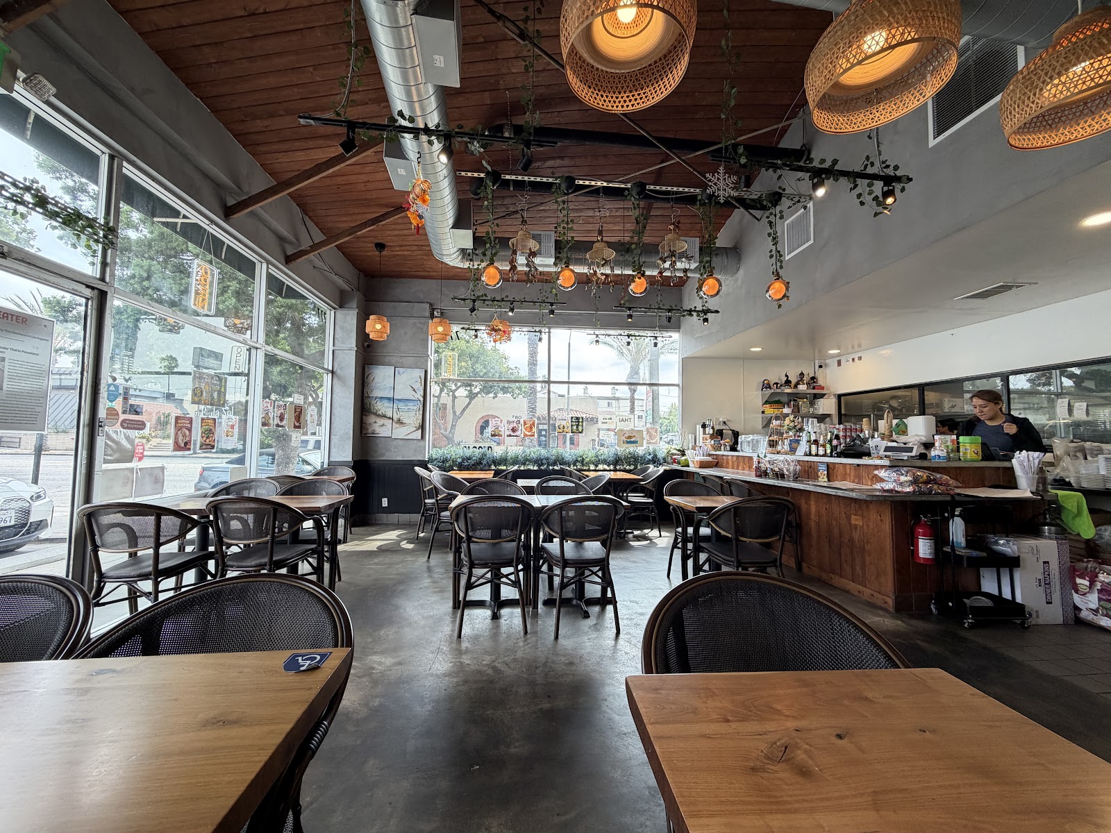 Kwan Kitchen in Pasadena, CA