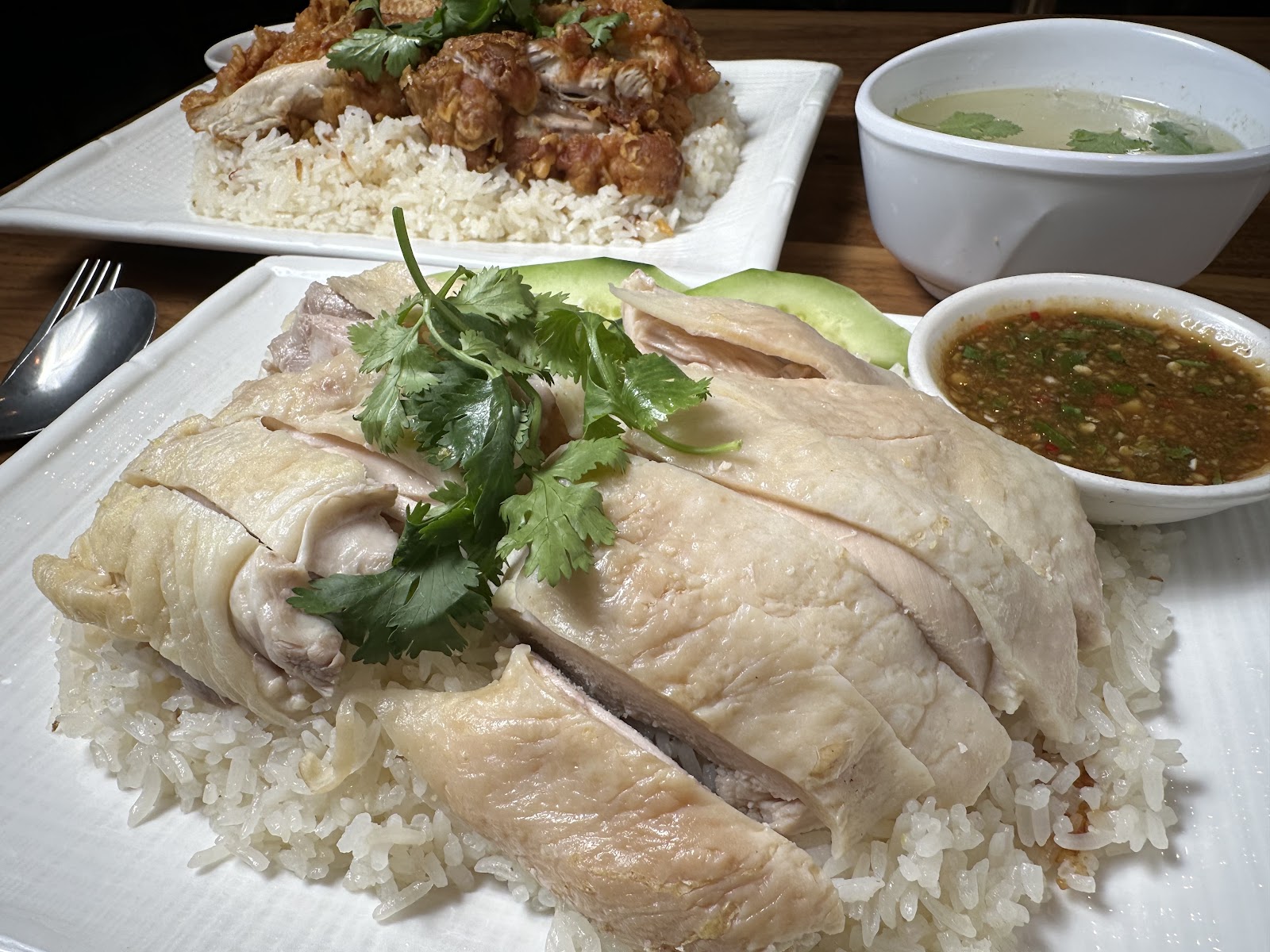 Kwan Kitchen in Pasadena, CA