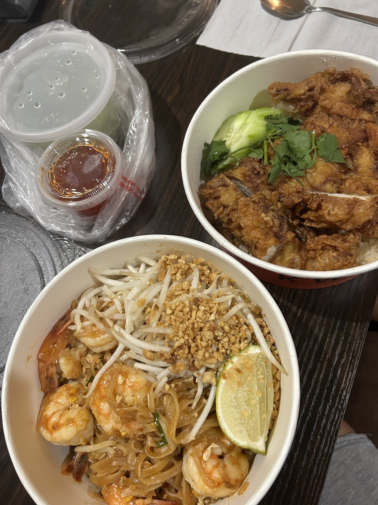 Kwan Kitchen in Pasadena, CA
