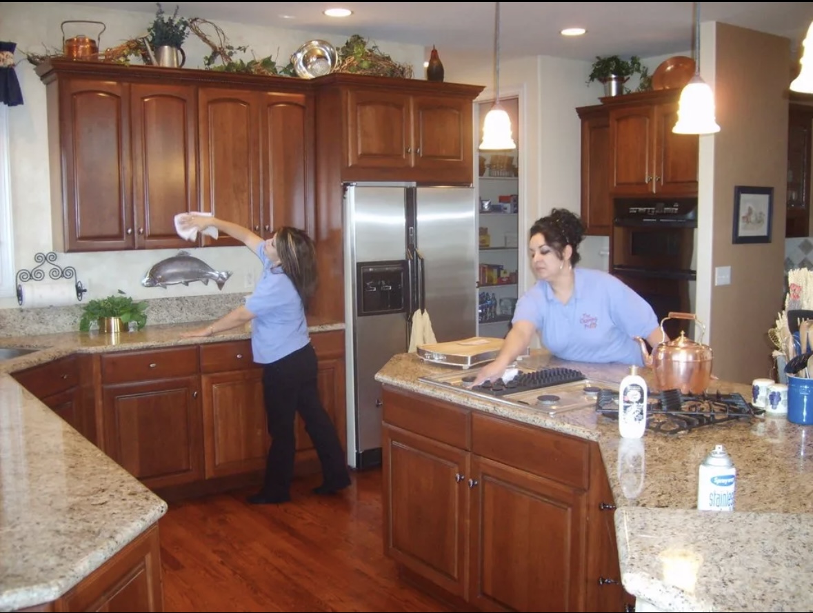 Gutierrez Cleaning Services in Pasadena, CA