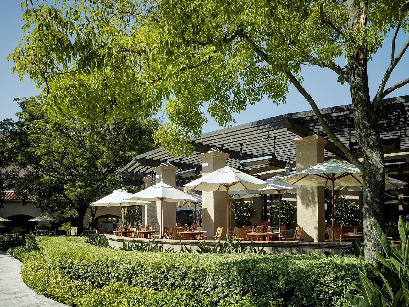 The Terrace Restaurant in Pasadena, CA