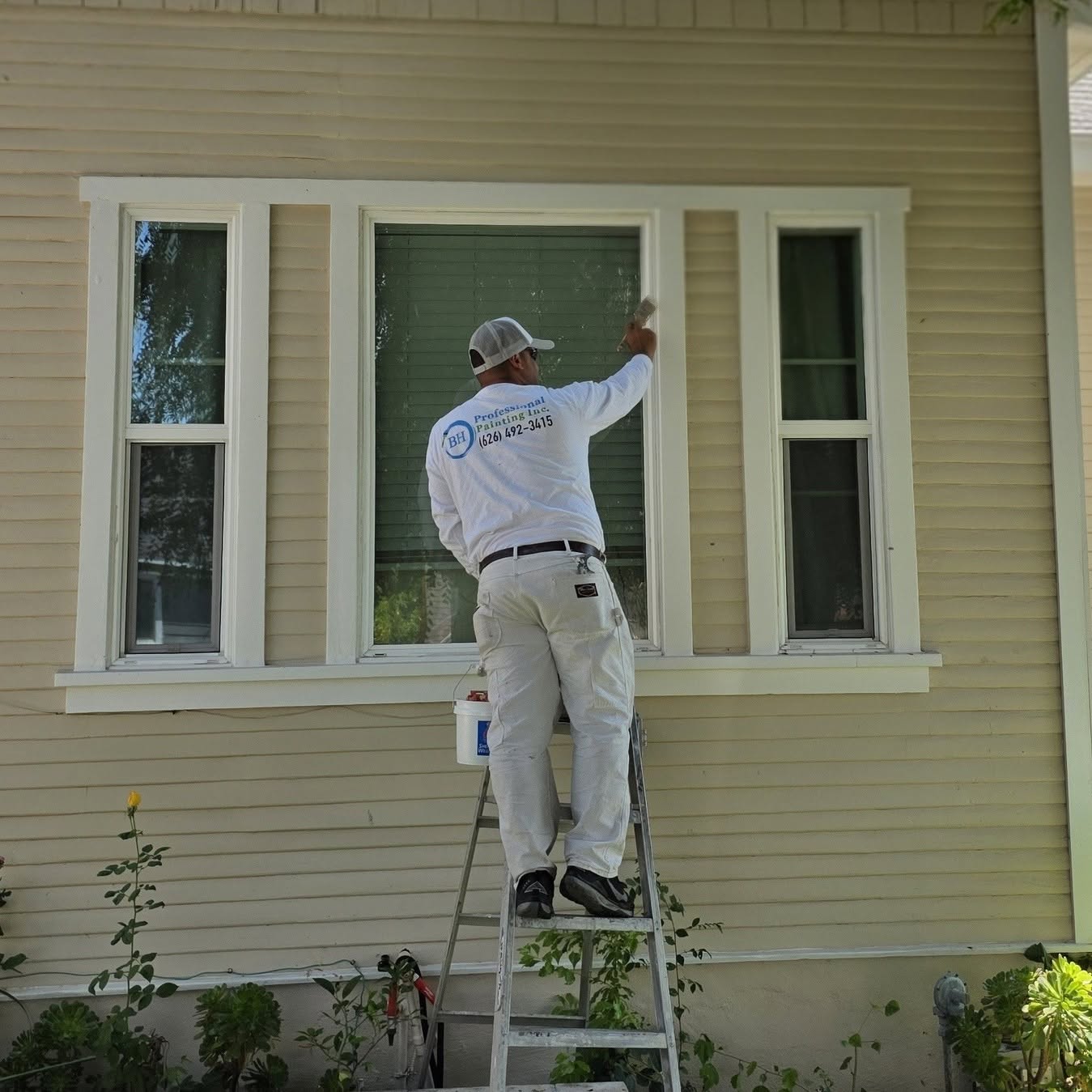 BH Professional Painting Inc in Pasadena, CA