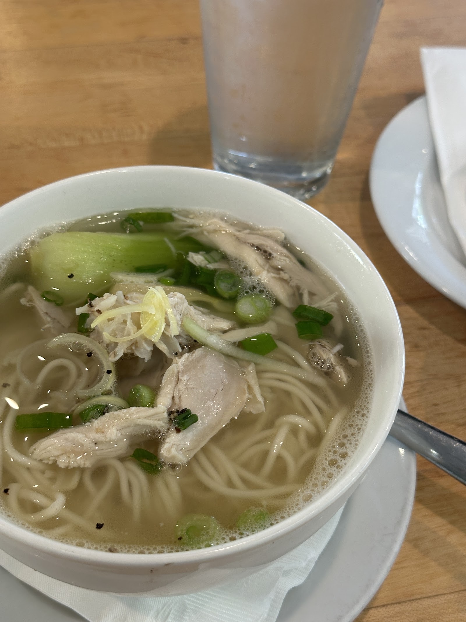 dan modern chinese - pasadena in Pasadena, CA