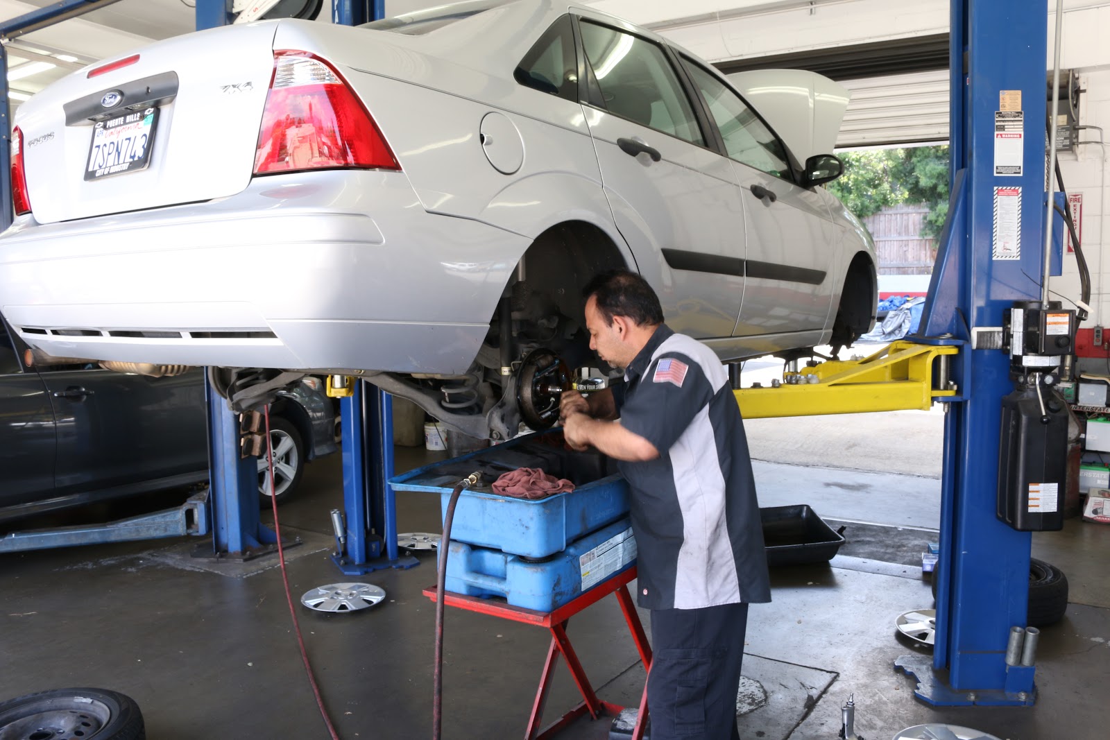 Certified Auto Repair Specialist in Pasadena, CA