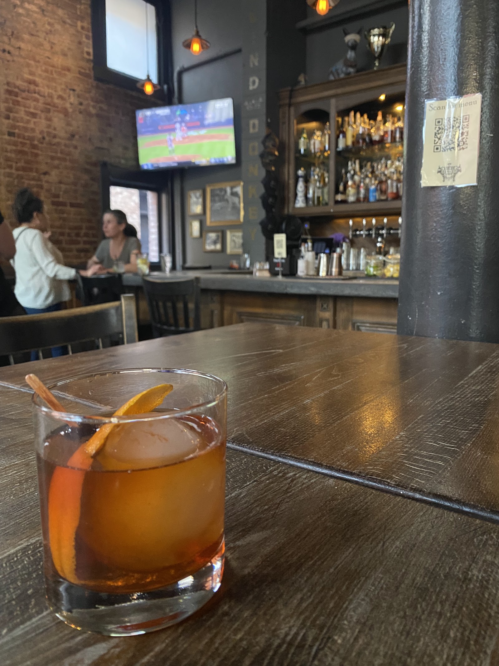 The Blind Donkey in Pasadena, CA