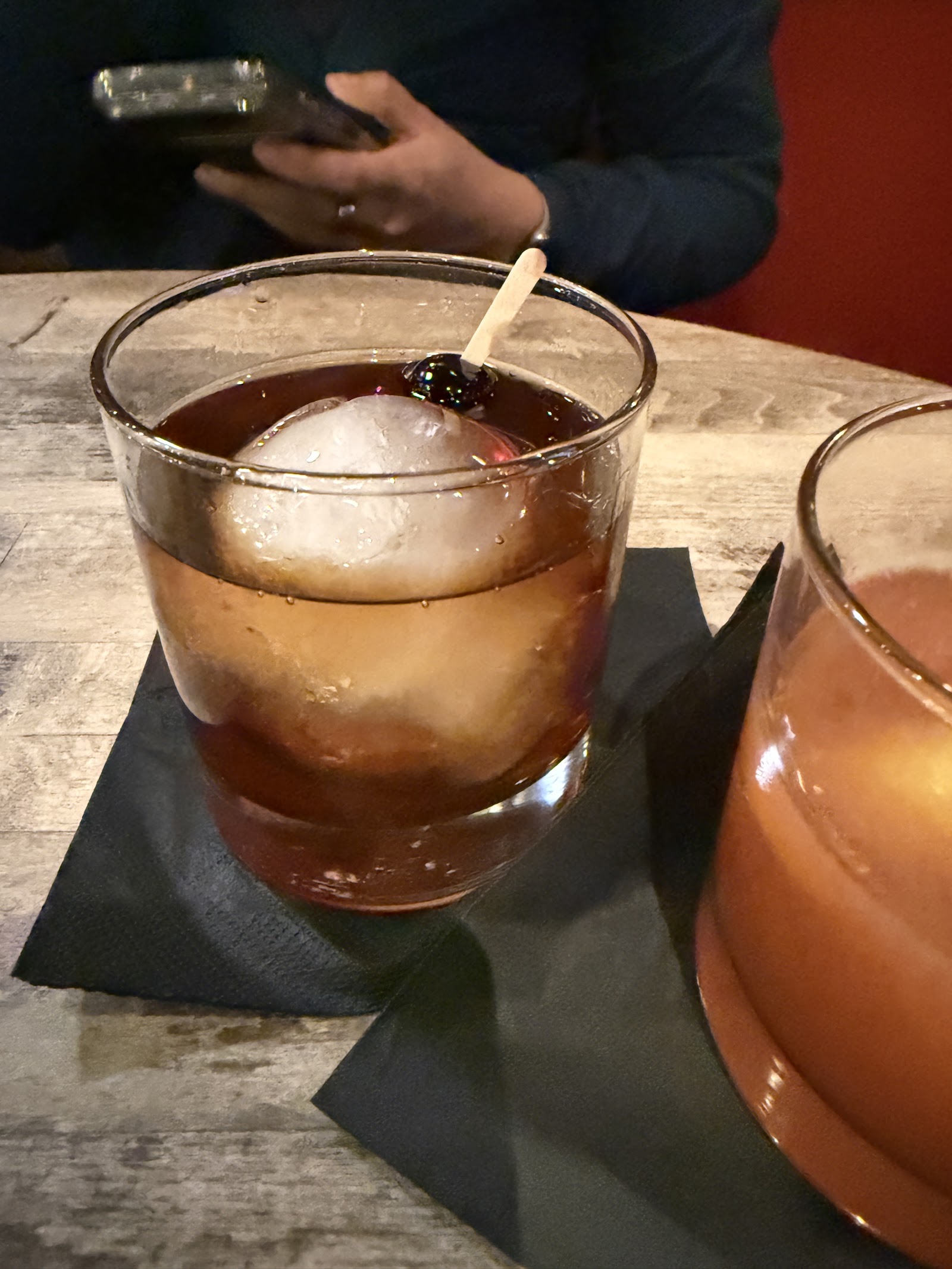 The Blind Donkey in Pasadena, CA