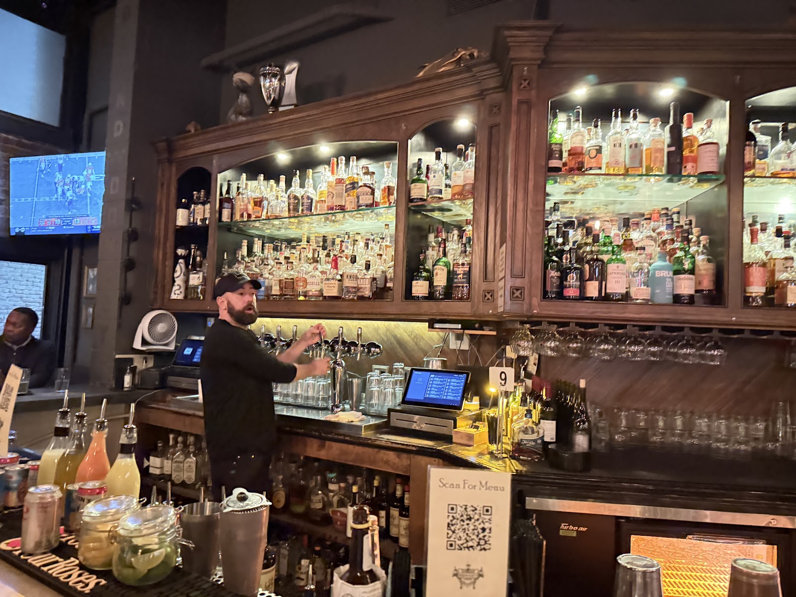 The Blind Donkey in Pasadena, CA