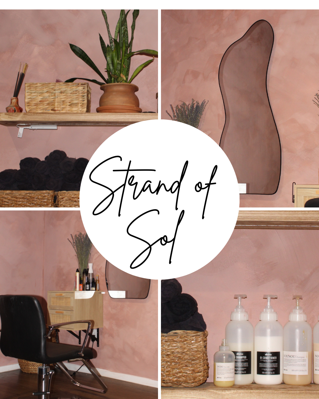 Strand of Sol Studio in Pasadena, CA