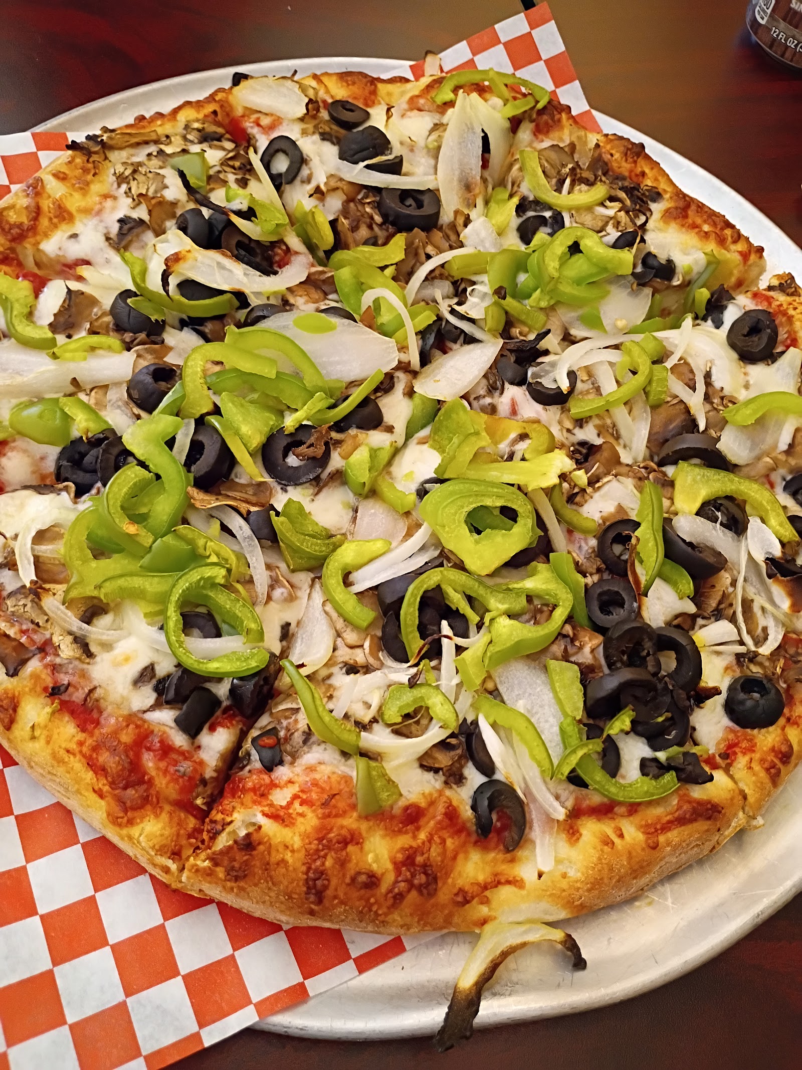 Pasadena Pizza Co. in Pasadena, CA