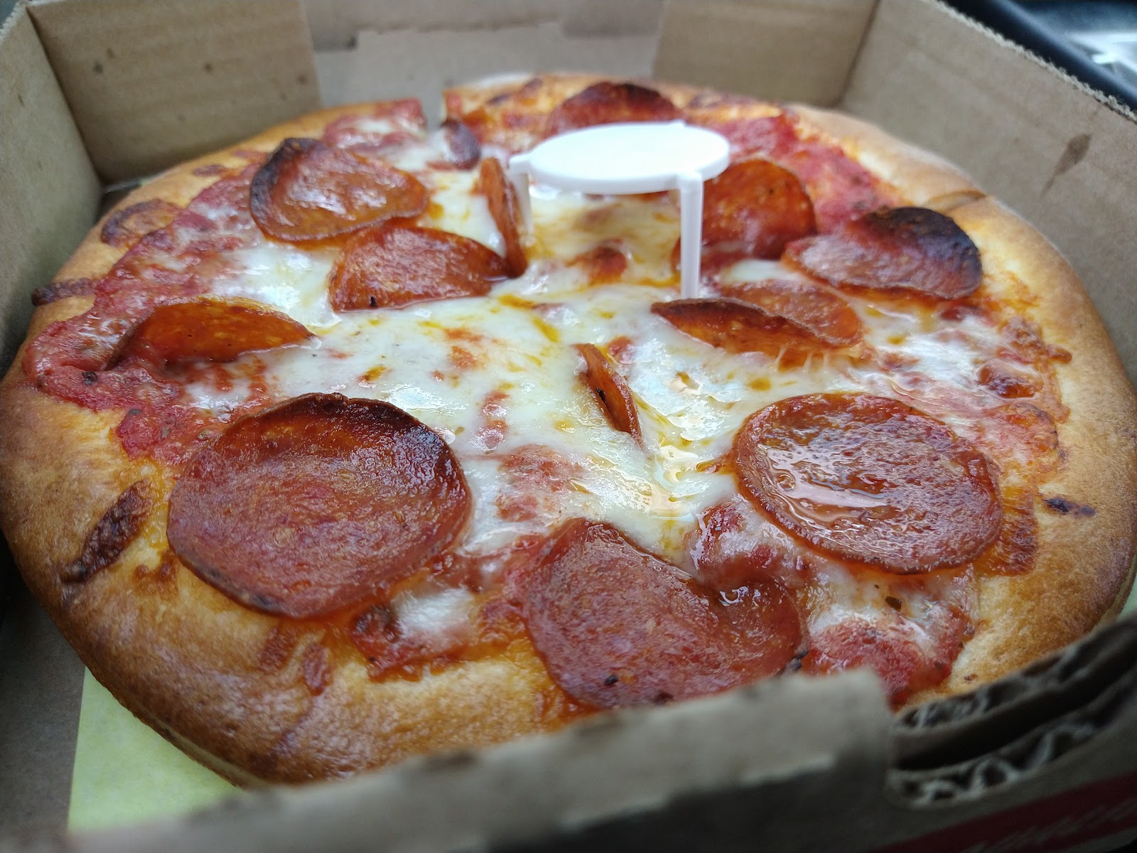 Pasadena Pizza Co. in Pasadena, CA