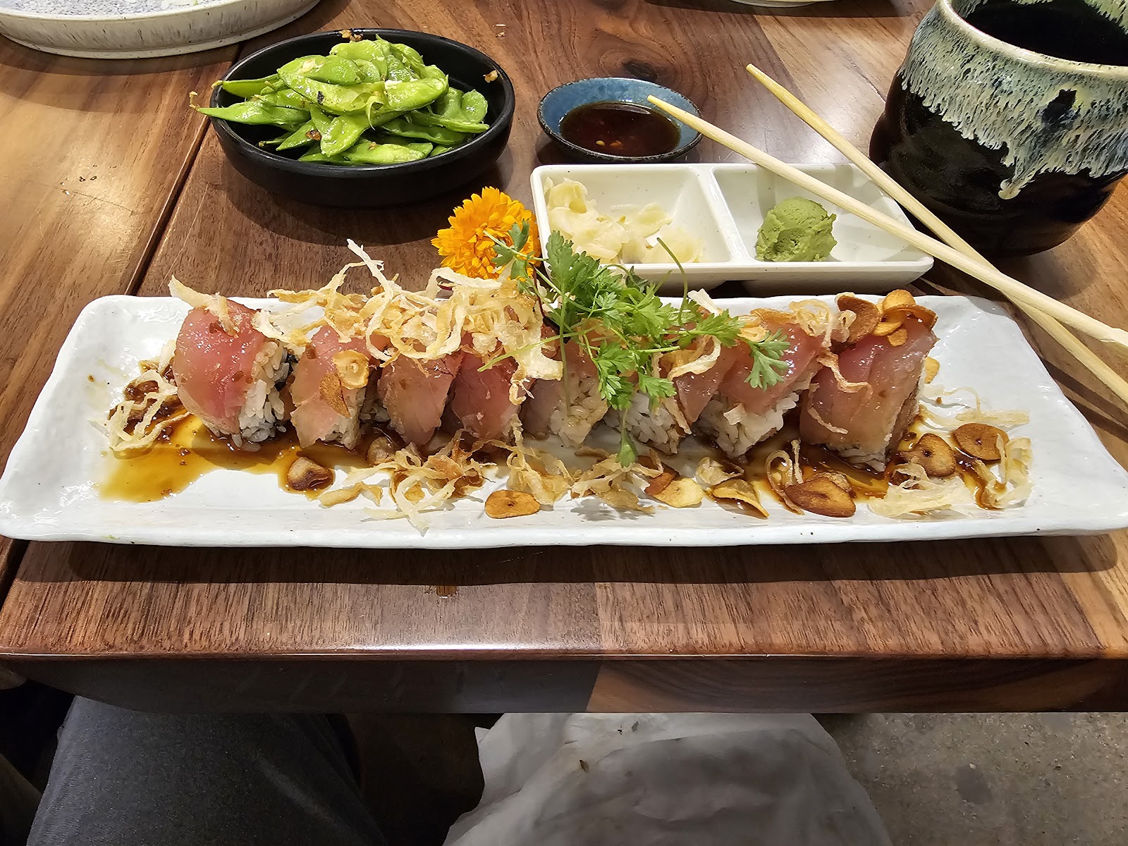 Haruka Sake and Sushi Pasadena in Pasadena, CA