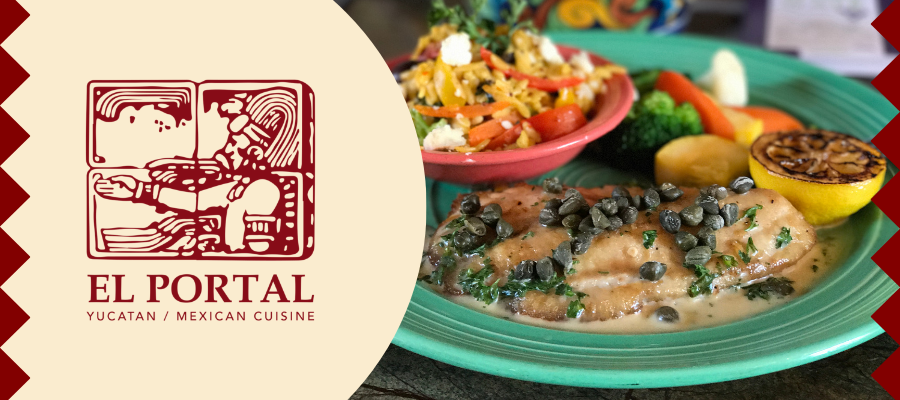 El Portal Restaurant in Pasadena, CA