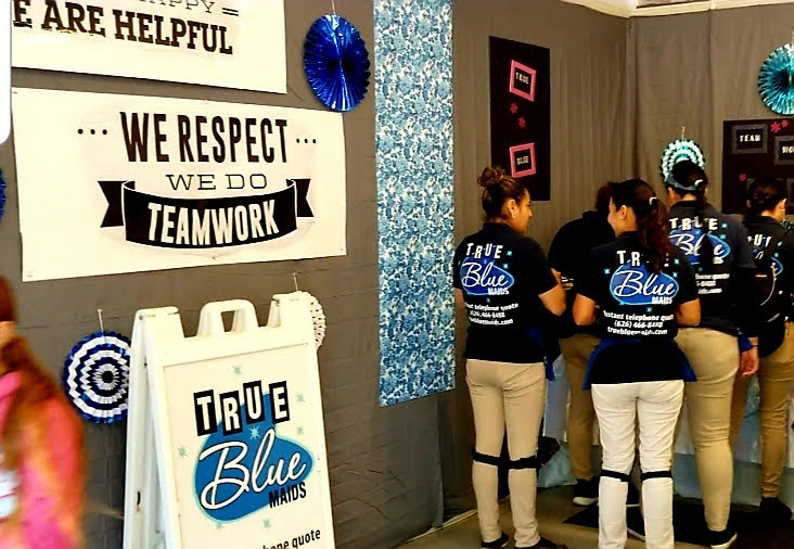 True Blue Maids Pasadena in Pasadena, CA