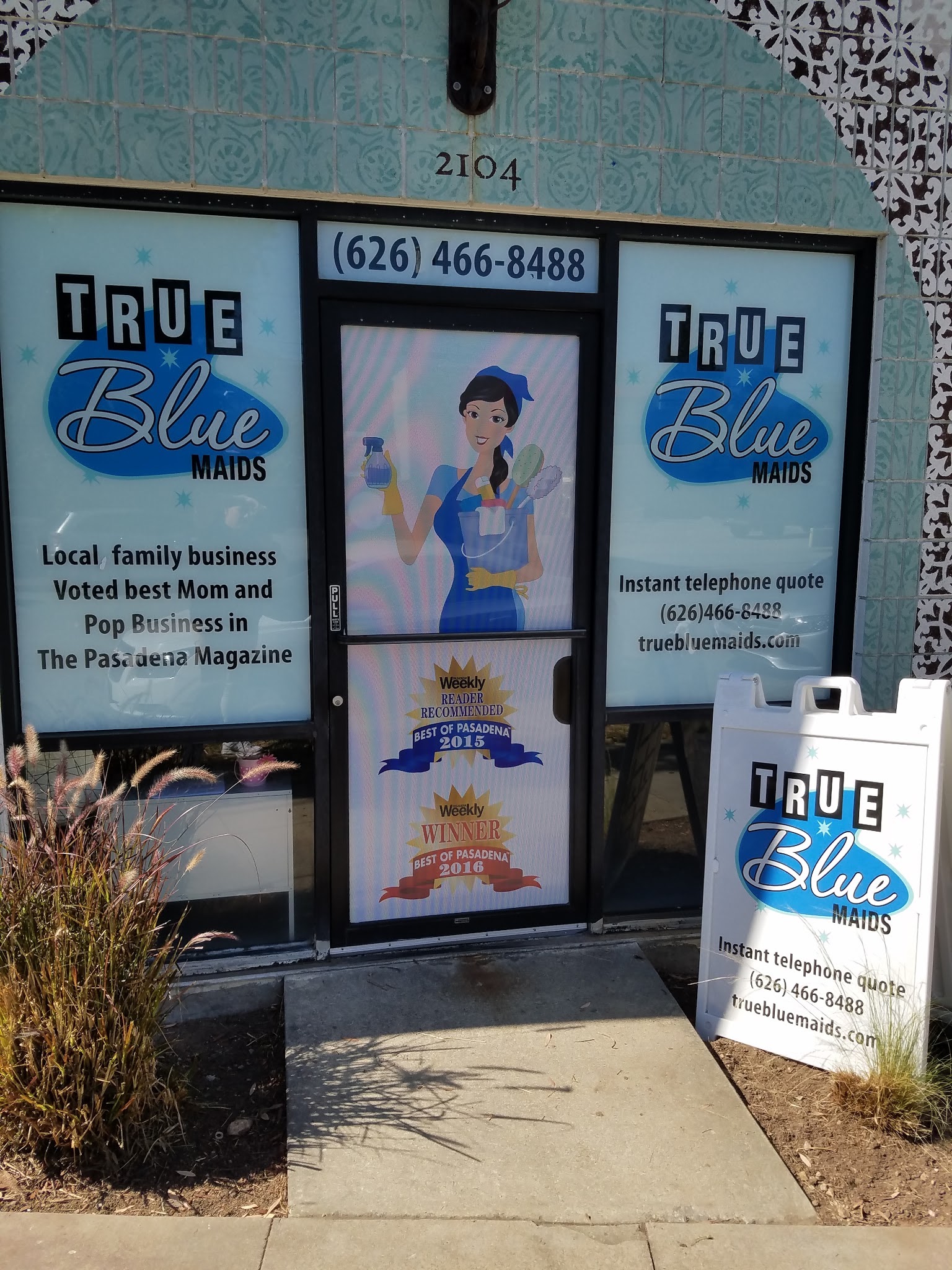 True Blue Maids Pasadena in Pasadena, CA