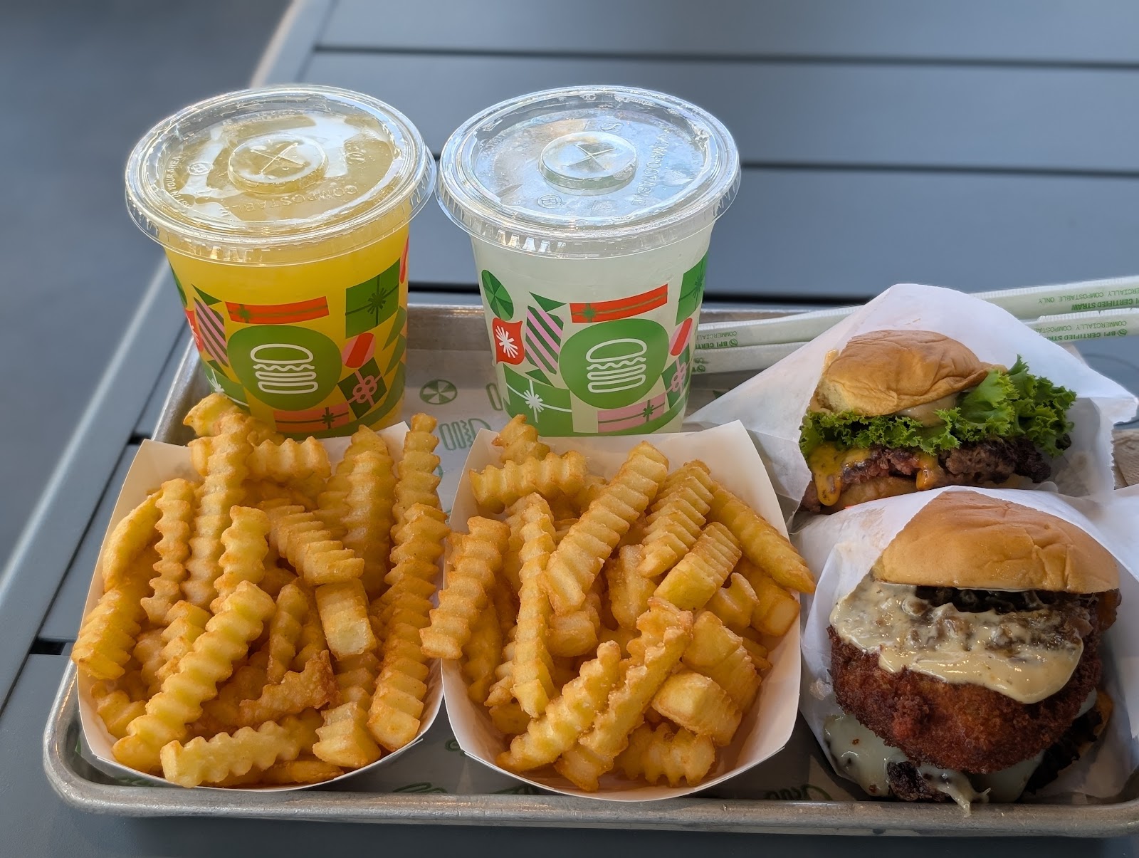 Shake Shack Pasadena in Pasadena, CA