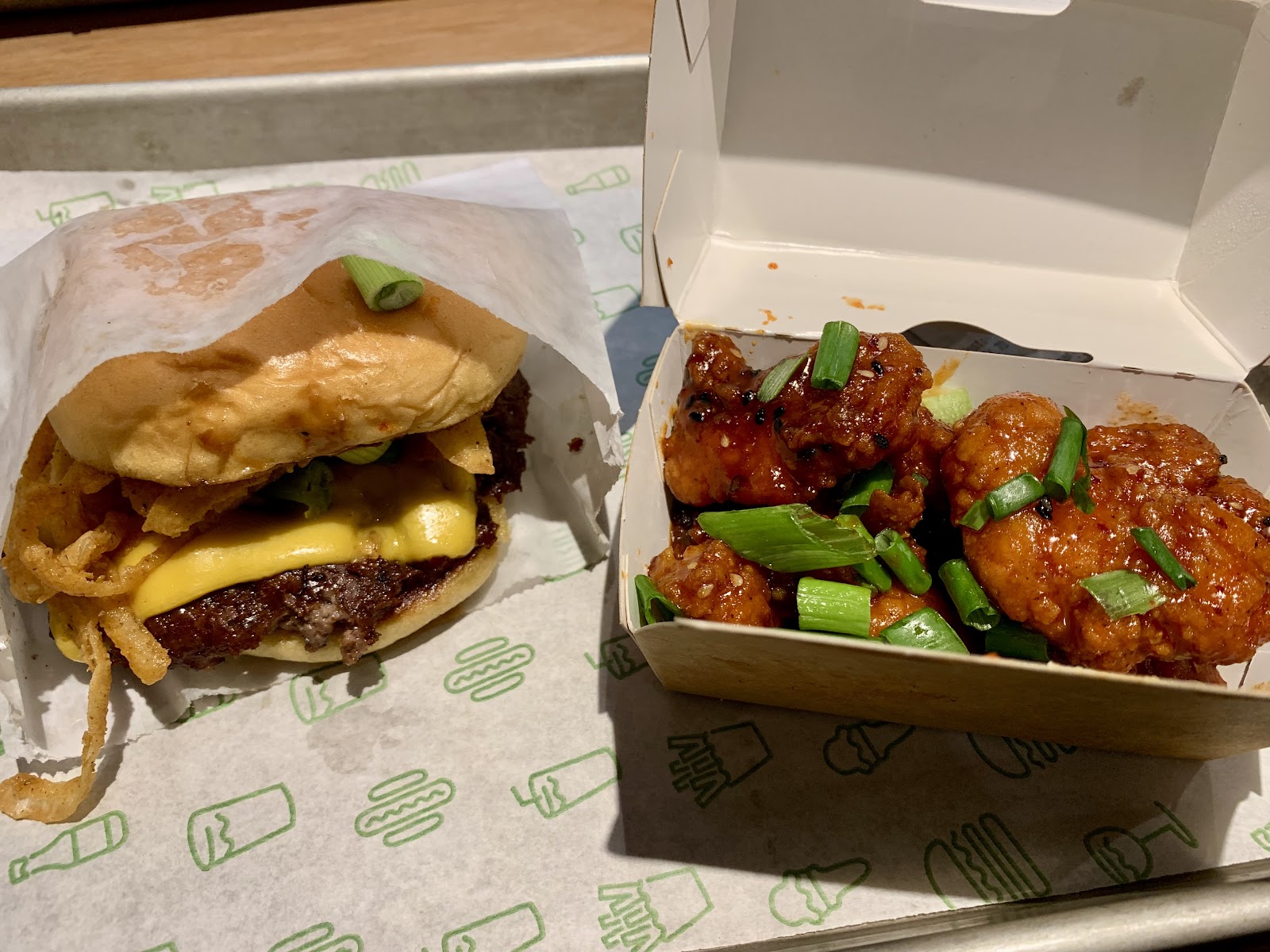 Shake Shack Pasadena in Pasadena, CA