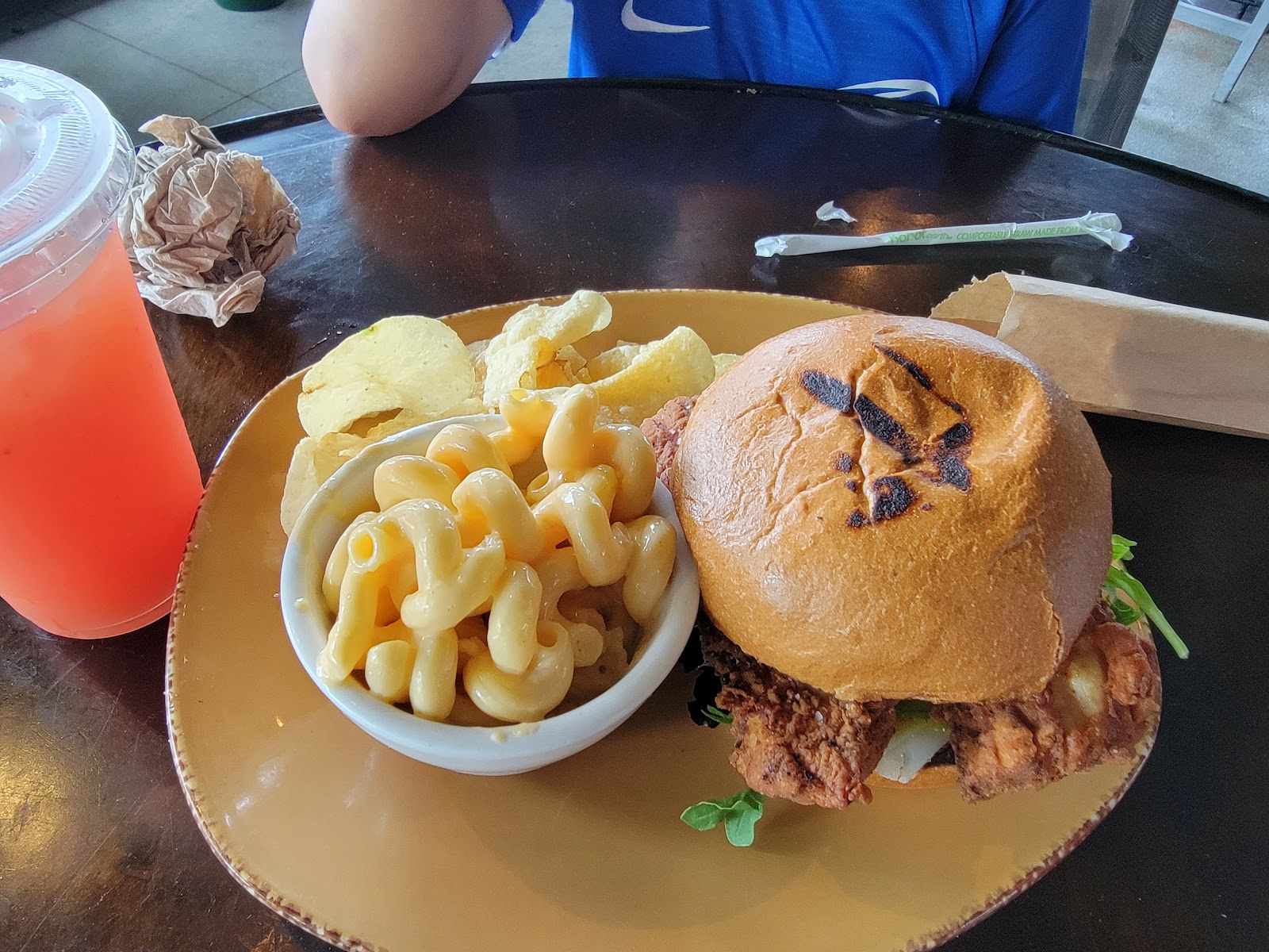 Urban Plates in Pasadena, CA
