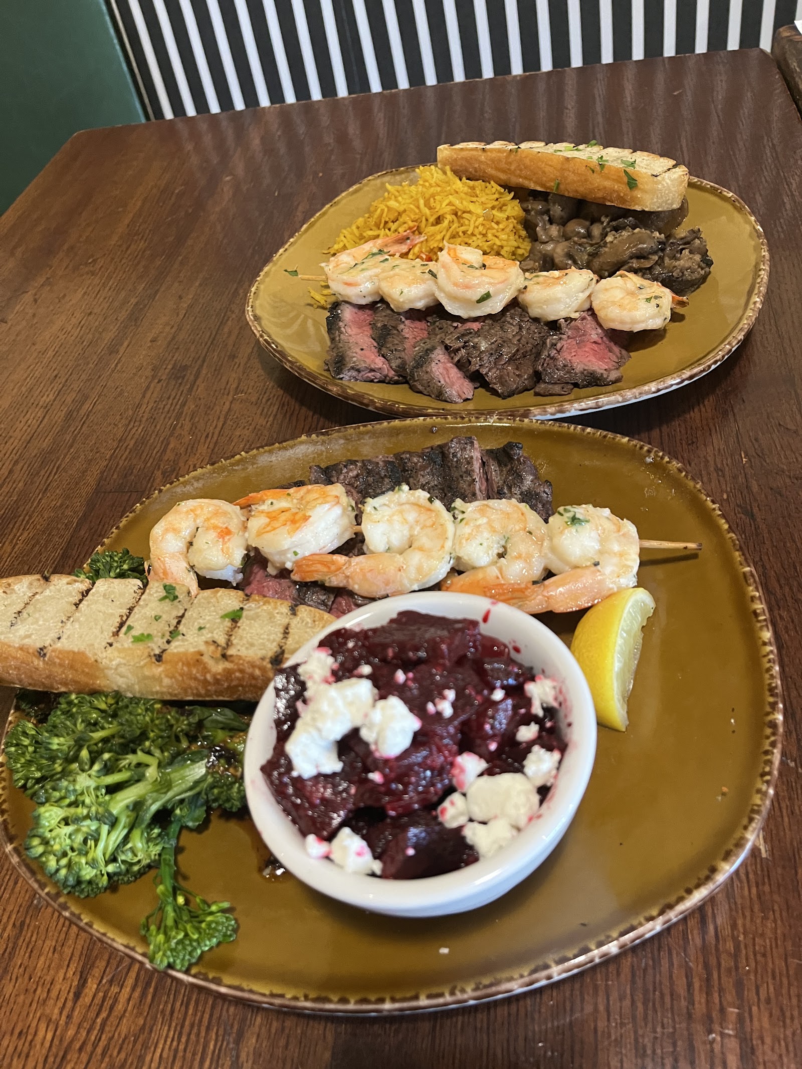 Urban Plates in Pasadena, CA