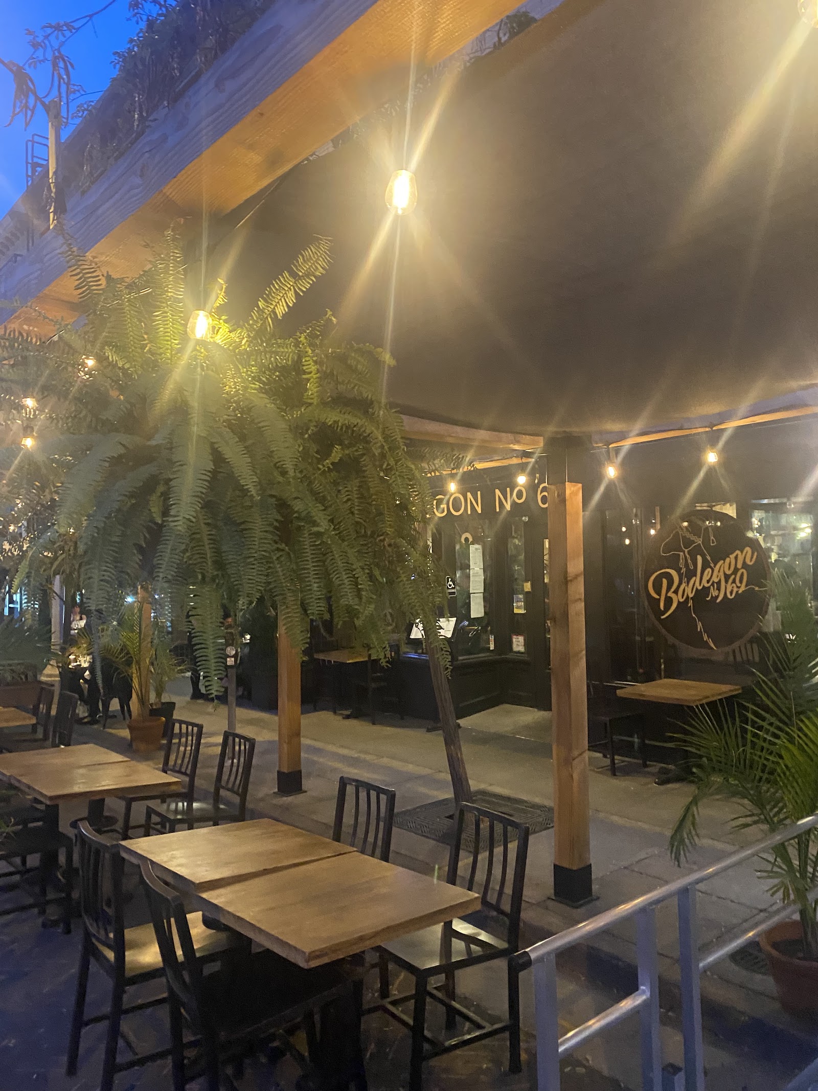 Bodegón No.69 in Pasadena, CA