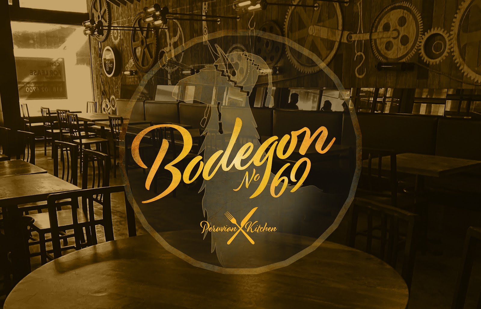 Bodegón No.69 in Pasadena, CA