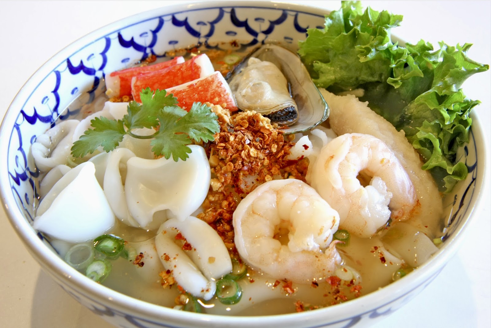 President Thai Restaurant in Pasadena, CA