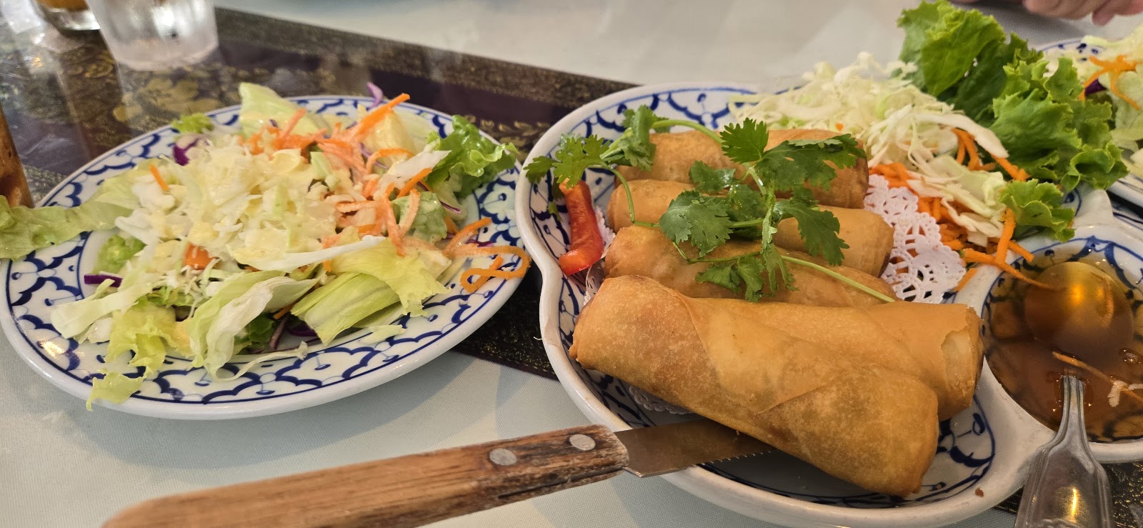 President Thai Restaurant in Pasadena, CA