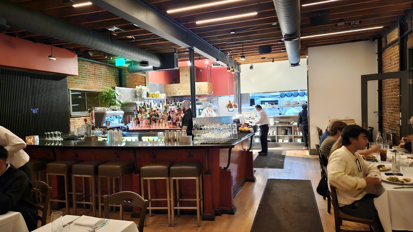 Cafe Santorini in Pasadena, CA
