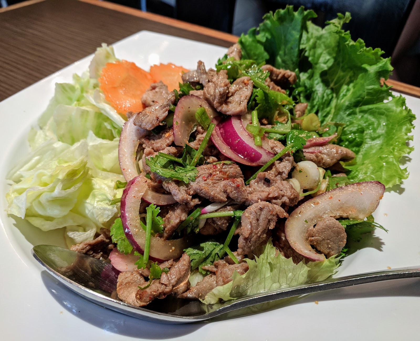 Nine & Nine Thai Kitchen in Pasadena, CA
