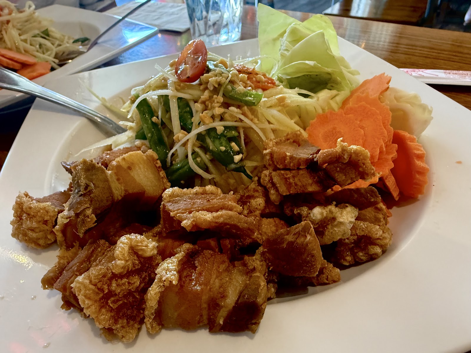 Nine & Nine Thai Kitchen in Pasadena, CA