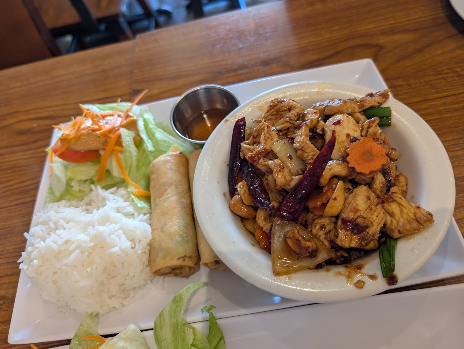 Nine & Nine Thai Kitchen in Pasadena, CA