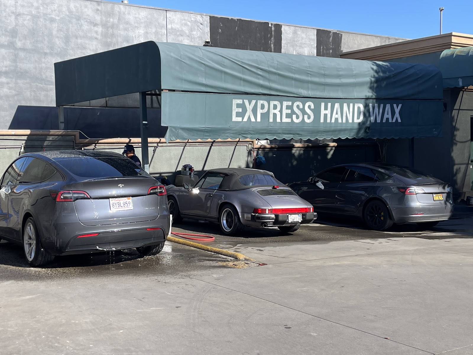 Pasadena Car Wash in Pasadena, CA