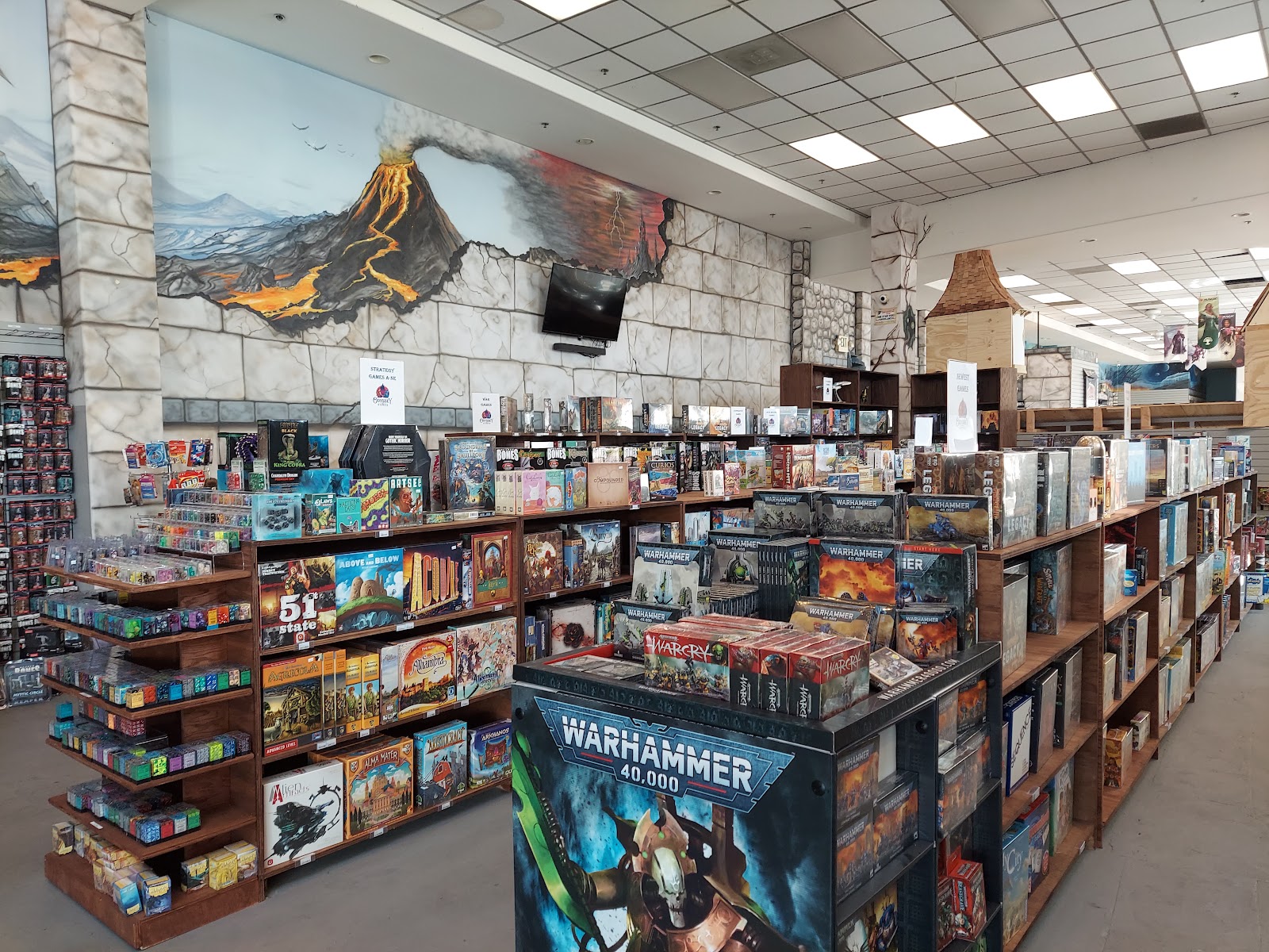 Odyssey Games Pasadena in Pasadena, CA