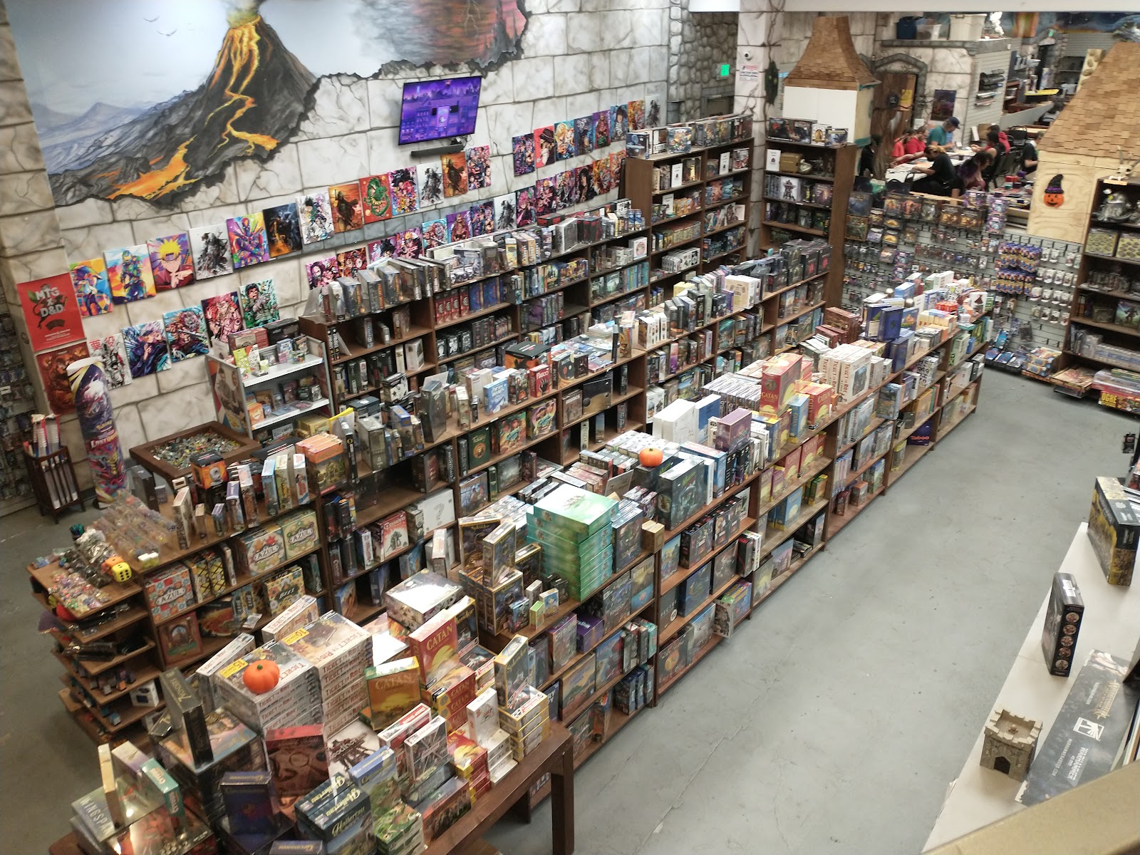 Odyssey Games Pasadena in Pasadena, CA