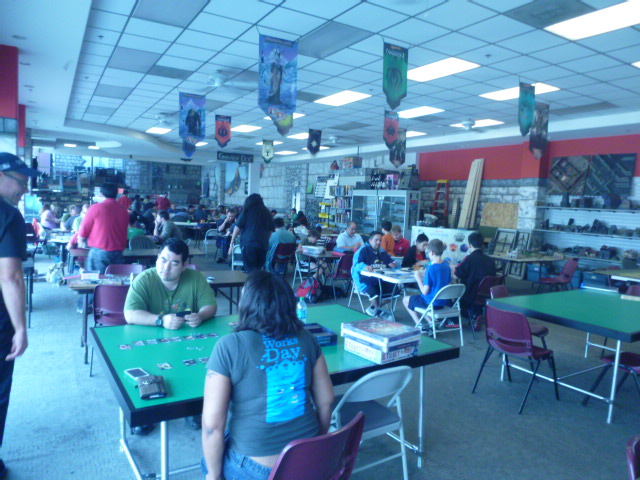 Odyssey Games Pasadena in Pasadena, CA