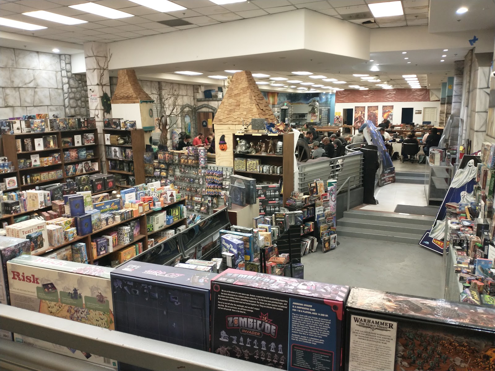 Odyssey Games Pasadena in Pasadena, CA