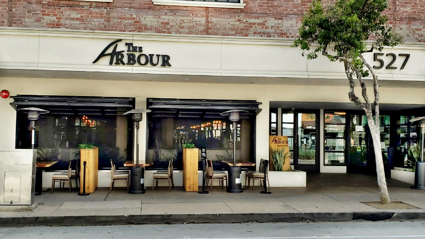 The Arbour in Pasadena, CA