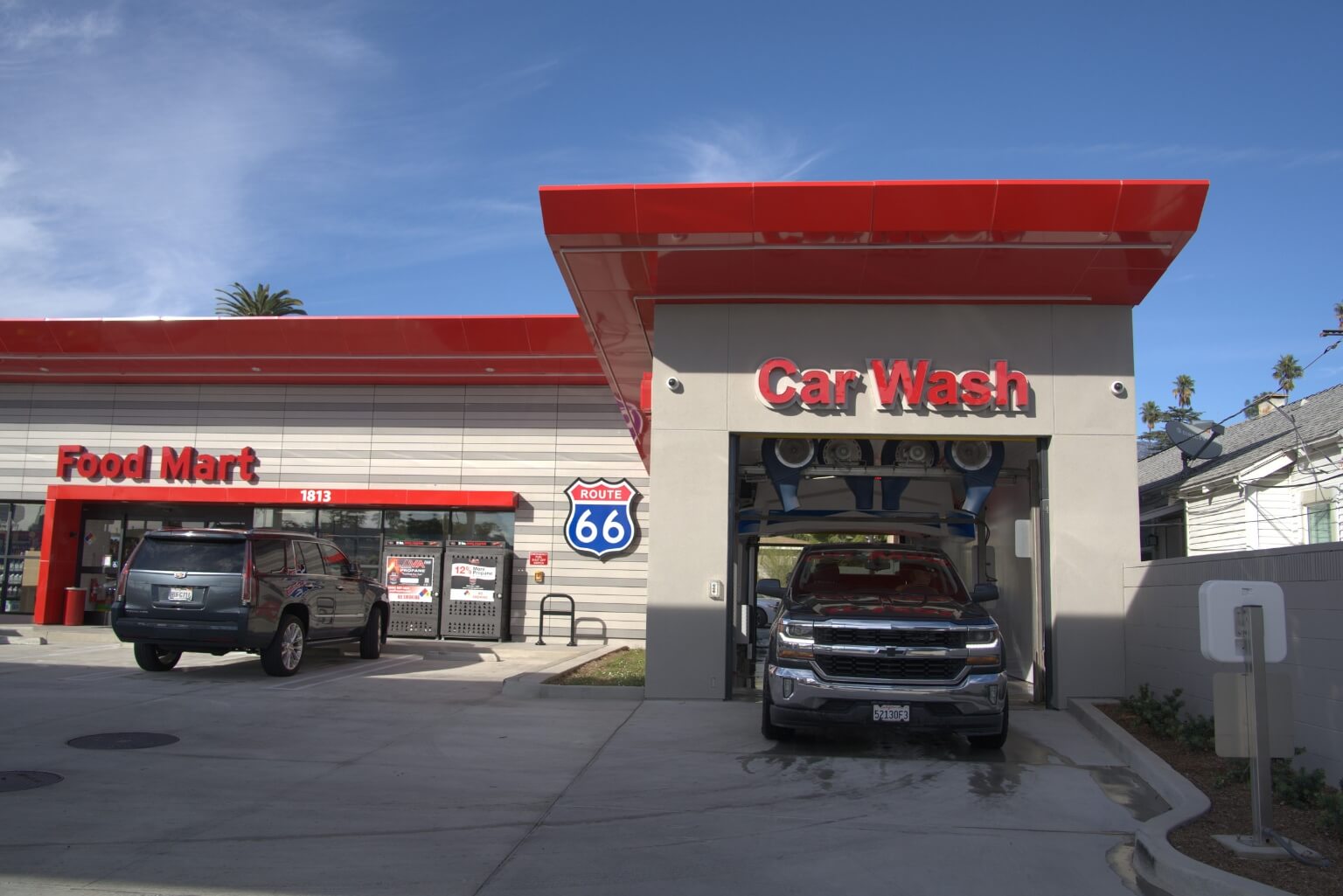 Spot Free Car Wash - Pasadena in Pasadena, CA